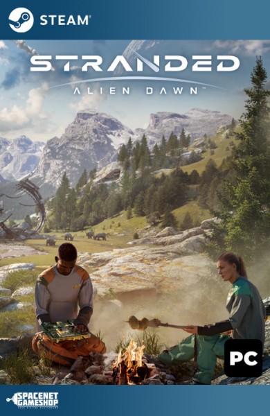 Stranded: Alien Dawn Steam [Online + Offline]